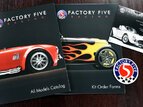 Thumbnail Photo 11 for 2017 Factory Five 818